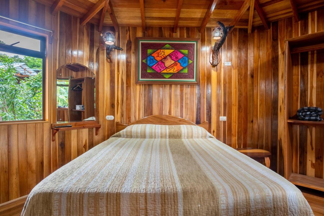 Casitas Del Bosque Monteverde. Eksteriør billede