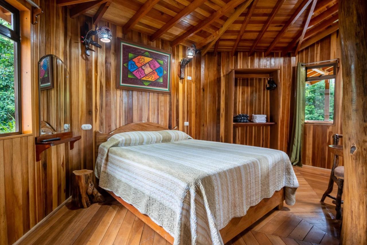 Casitas Del Bosque Monteverde. Eksteriør billede