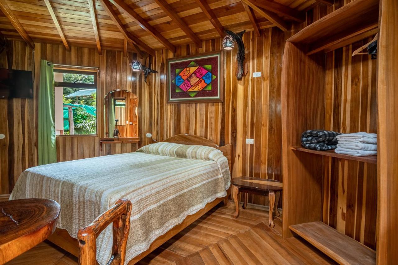 Casitas Del Bosque Monteverde. Eksteriør billede