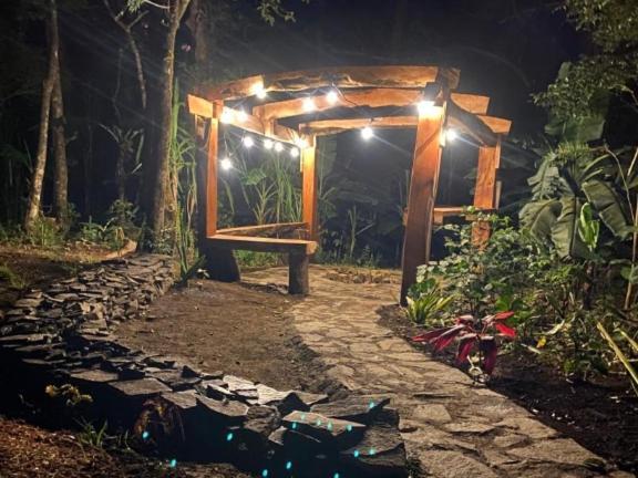 Casitas Del Bosque Monteverde. Eksteriør billede