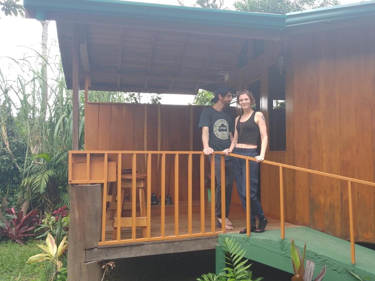 Casitas Del Bosque Monteverde. Eksteriør billede