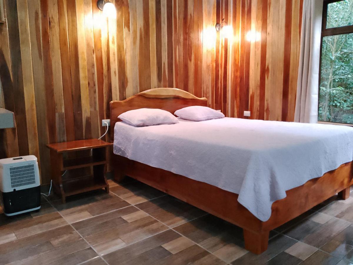 Casitas Del Bosque Monteverde. Eksteriør billede