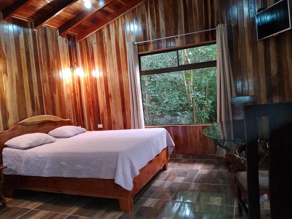 Casitas Del Bosque Monteverde. Eksteriør billede