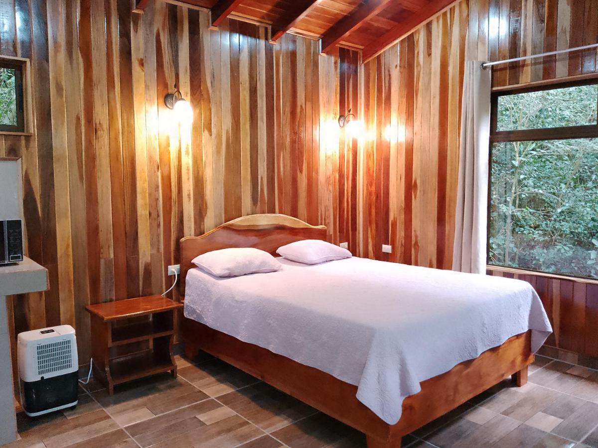 Casitas Del Bosque Monteverde. Eksteriør billede