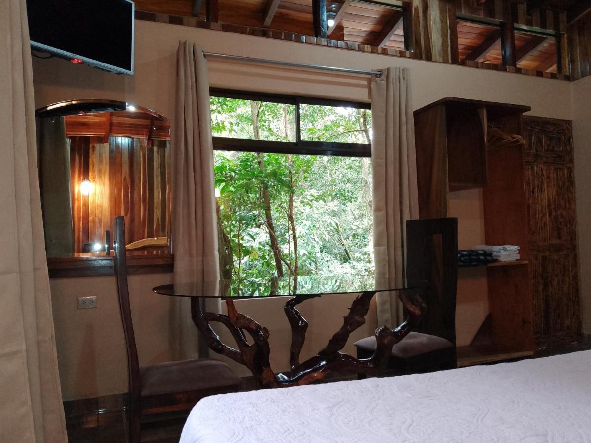 Casitas Del Bosque Monteverde. Eksteriør billede