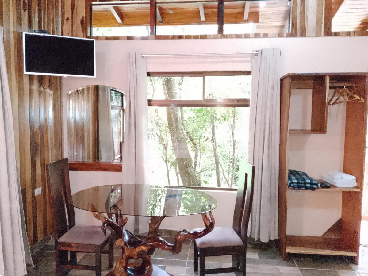 Casitas Del Bosque Monteverde. Eksteriør billede