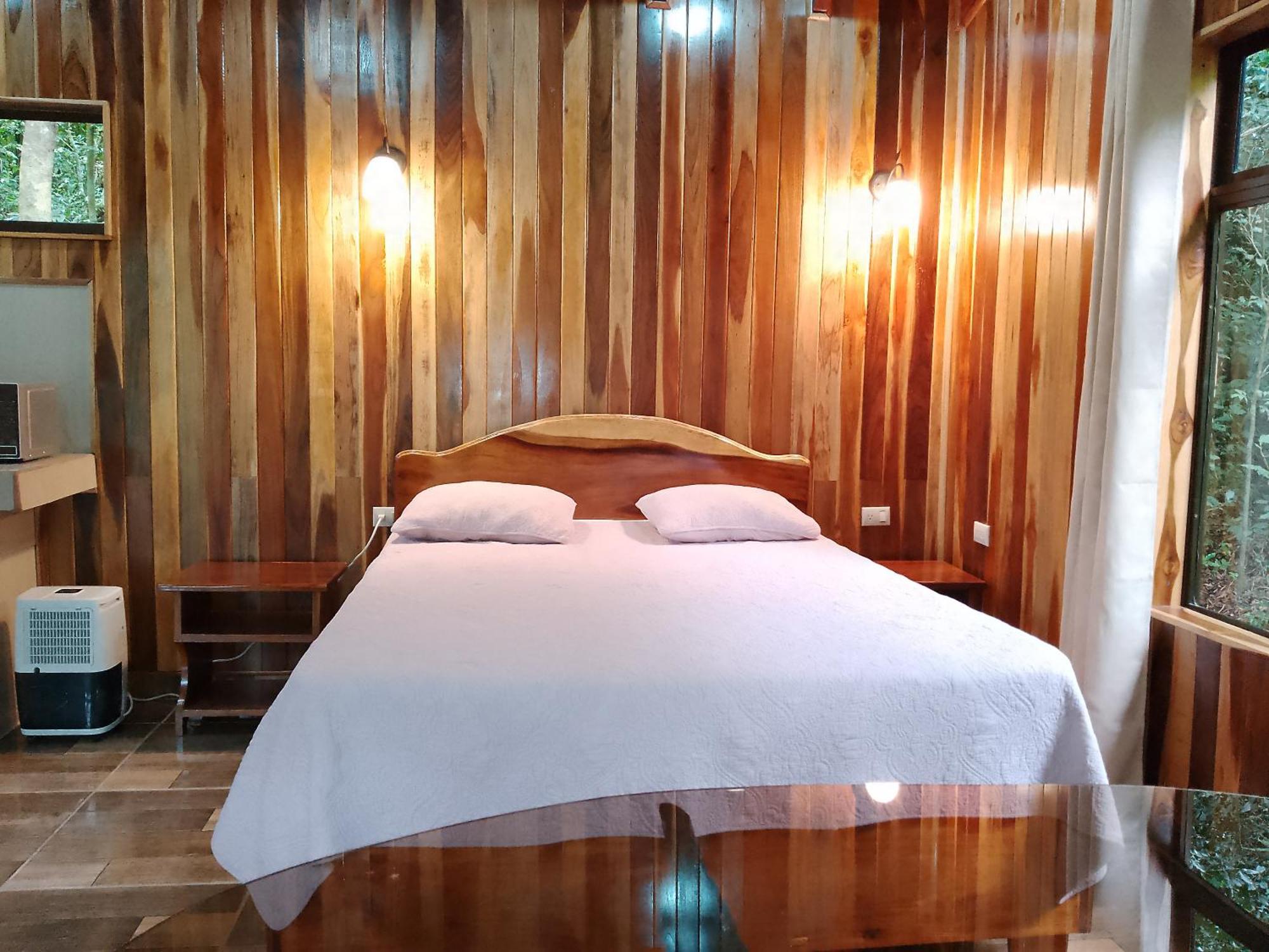 Casitas Del Bosque Monteverde. Værelse billede